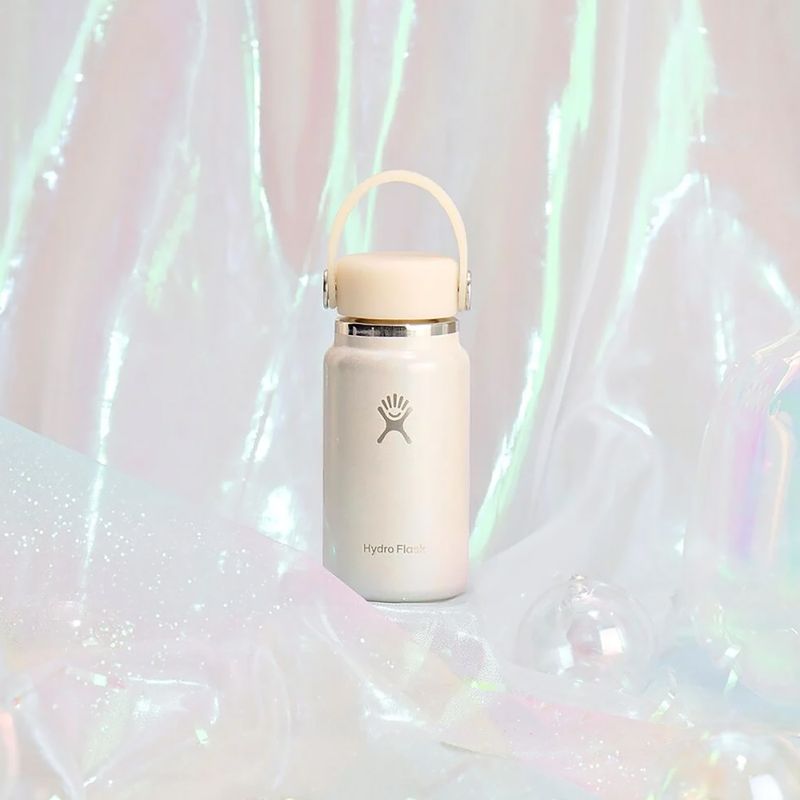 Termo gertuvė Hydro Flask Micro Hydro Mini 198 ml Glimmer Cream 4