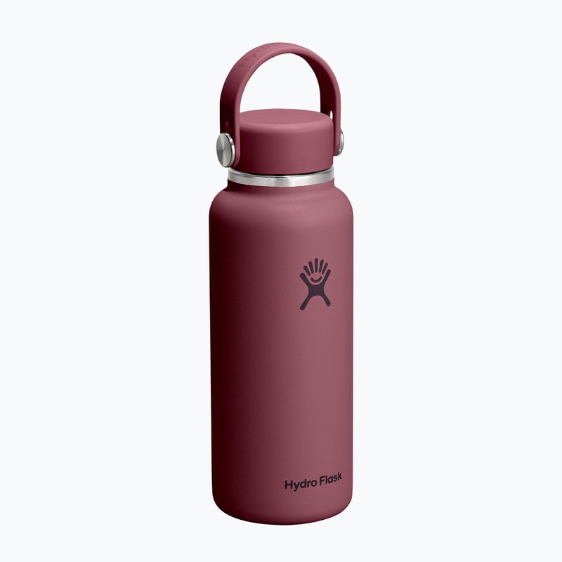 Termo gertuvė Hydro Flask Micro Hydro 400 ml burgundy 2