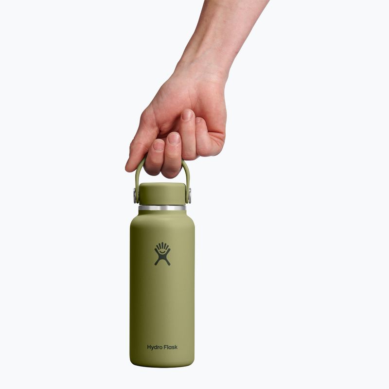 Termo gertuvė Hydro Flask Micro Hydro 400 ml palmer green 3