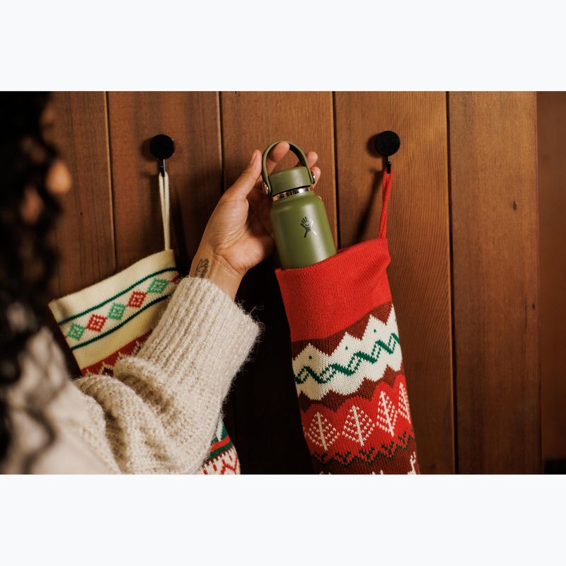 Termo gertuvė Hydro Flask Micro Hydro 400 ml palmer green 4