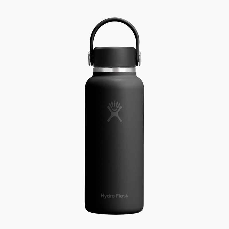Termo gertuvė Hydro Flask Micro Hydro 400 ml black
