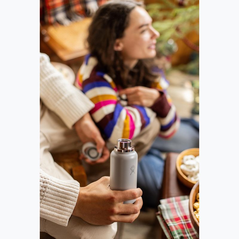 Termo gertuvė Hydro Flask Micro Hydro 400 ml birch 5