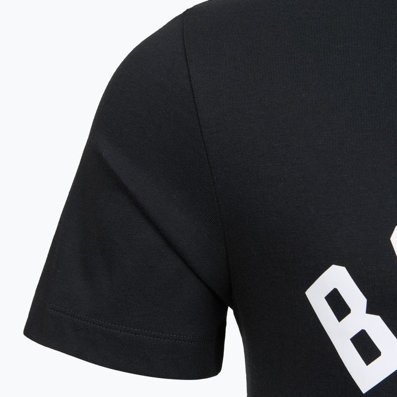 Vyriški treniruočių marškinėliai Nike Boxing Disc DFC black/white 4