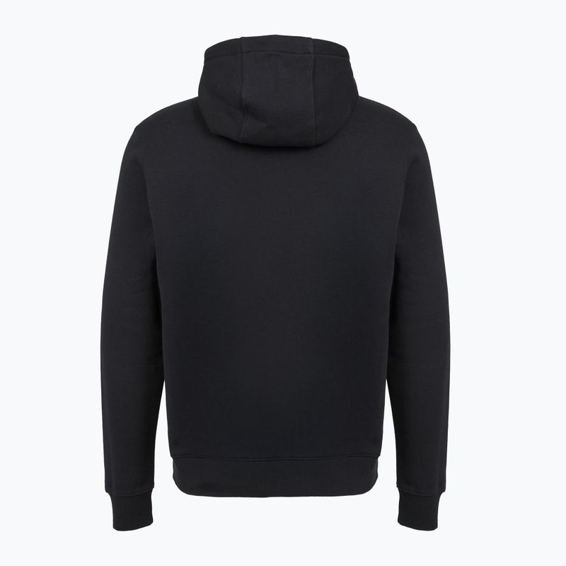Vyriškas džemperis Nike Boxing Disc Club Hoodie black/white 2