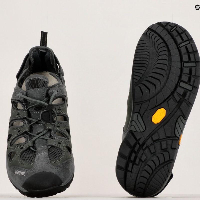 Vyriški trekingo sandalai Meindl Hawaii black 3389/01 9