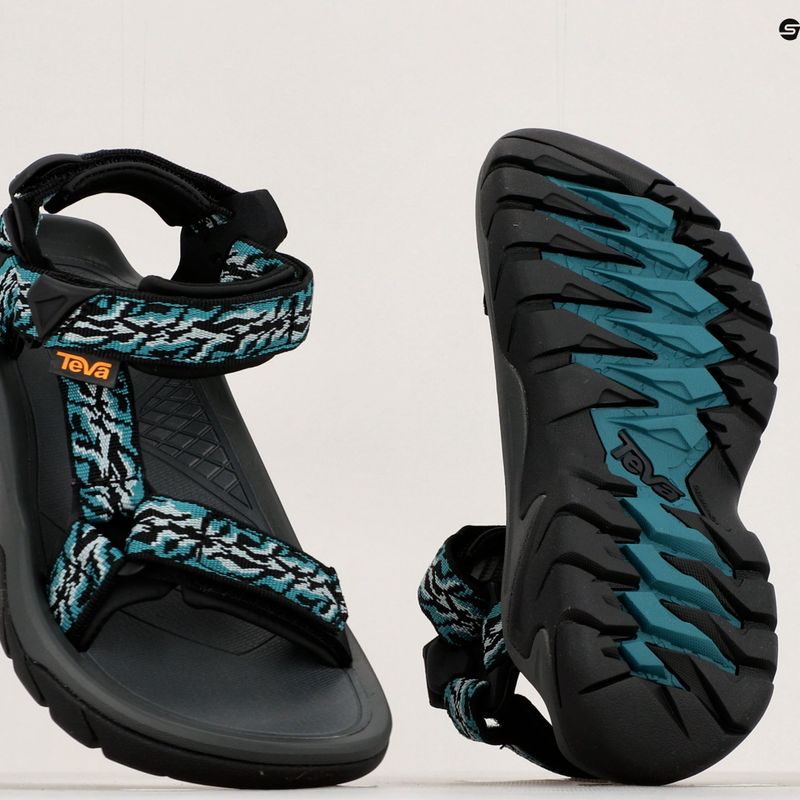 Moteriški sandalai Teva Terra Fi 5 Universal manzanita deep lake 8