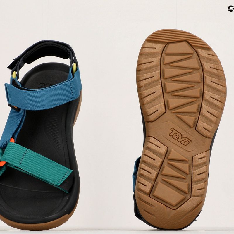 Vyriški Teva Hurricane XLT2 spalvoti trekingo sandalai 1019234 9