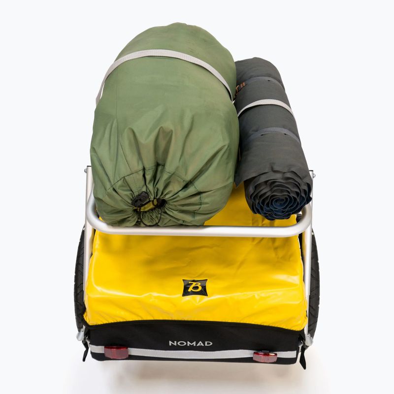 Priekabos bagažinė Burley Nomad Cargo Rack 4