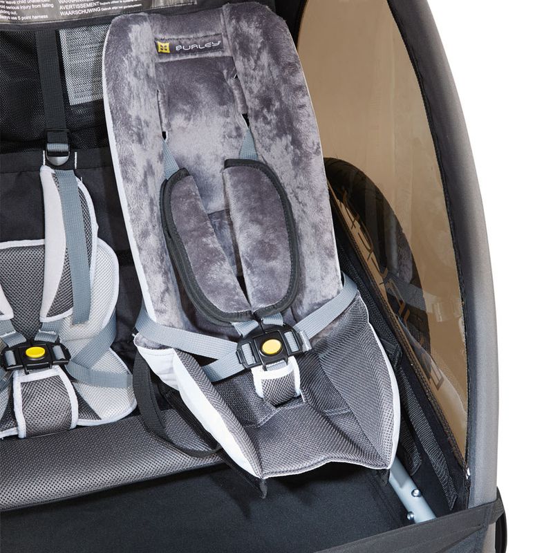 Burley Baby Snuggler pilka priekabos kėdutė BU-960158 2