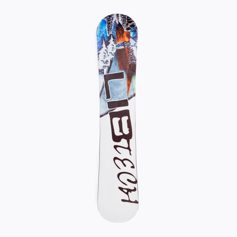 Snieglentė Lib Tech Skate Banana black and white 21SN024 4