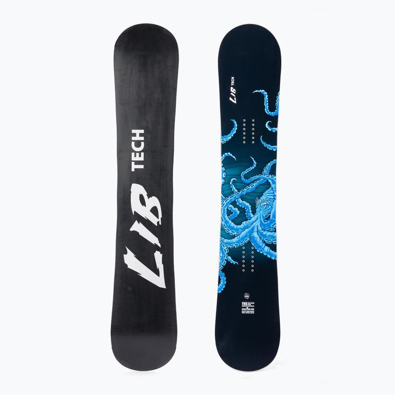 Lib Tech TRS snieglentė juoda 21SN030-NONE