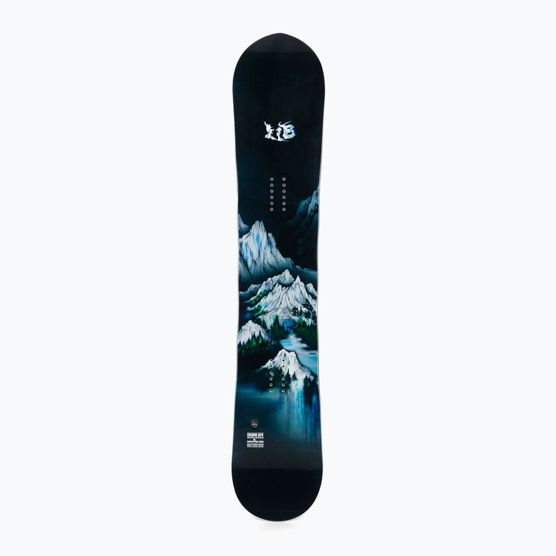 Snieglentė Lib Tech Skunk Ape black-blue 21SN036 2