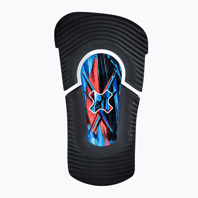 Snieglenčių surišimo įtaisai Bent Metal Joint blue 8
