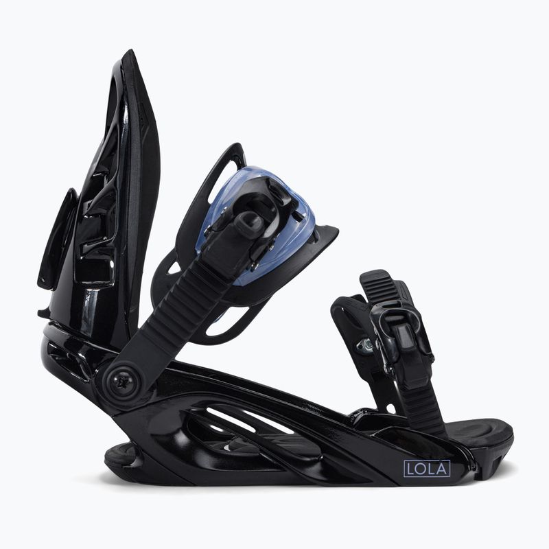 Moteriški snieglenčių batai ROXY Lola black 3