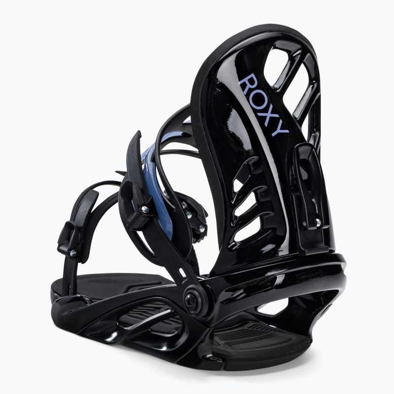Moteriški snieglenčių batai ROXY Lola black 4