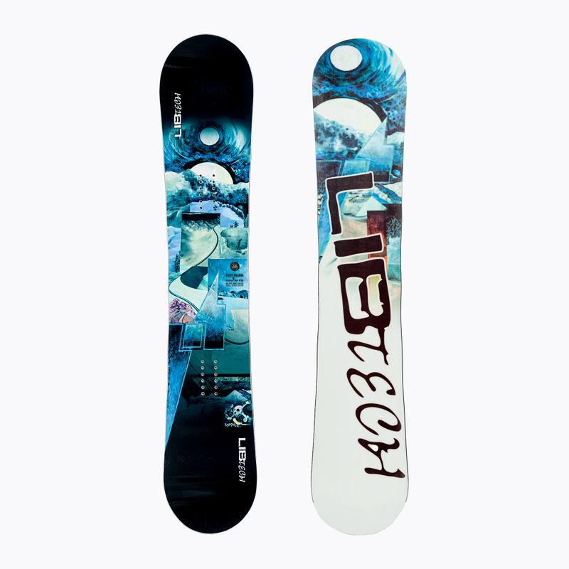 Lib Tech Skate Banana spalvos snieglentė 22SN026