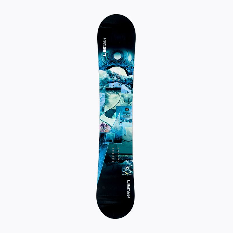 Lib Tech Skate Banana spalvos snieglentė 22SN026 3