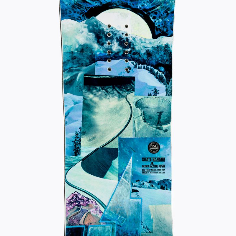 Lib Tech Skate Banana spalvos snieglentė 22SN026 5