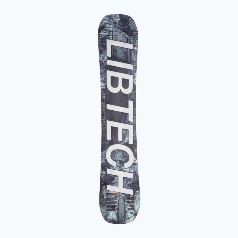 Lib Tech Box Knife snieglentė juoda 22SN042-NONE 4