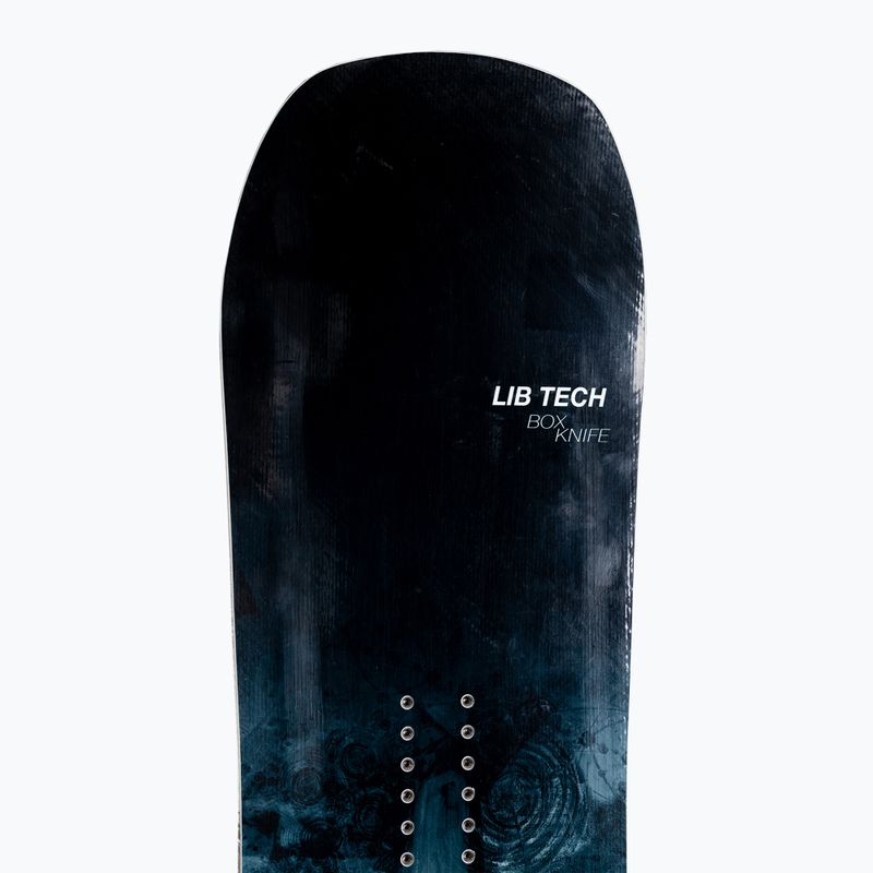 Lib Tech Box Knife snieglentė juoda 22SN042-NONE 6