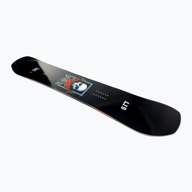Lib Tech Ejack Knife snieglentė juodai balta 22SN044 2