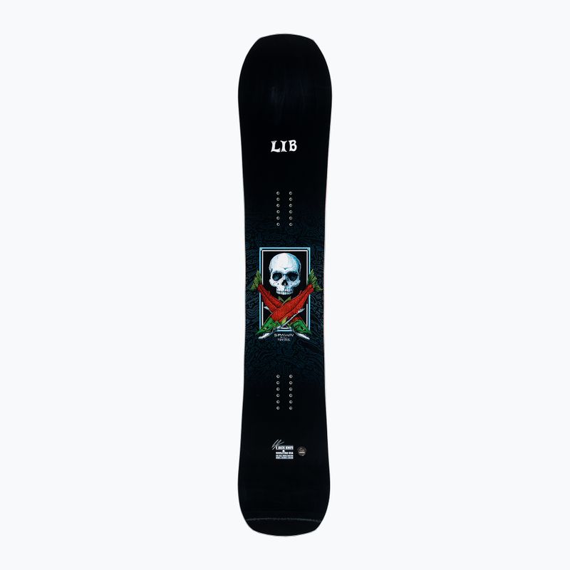 Lib Tech Ejack Knife snieglentė juodai balta 22SN044 3