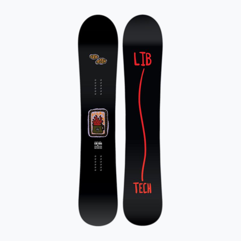 Snieglentė Lib Tech Lib Rig
