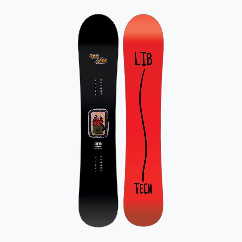 Snieglentė Lib Tech Lib Rig 2