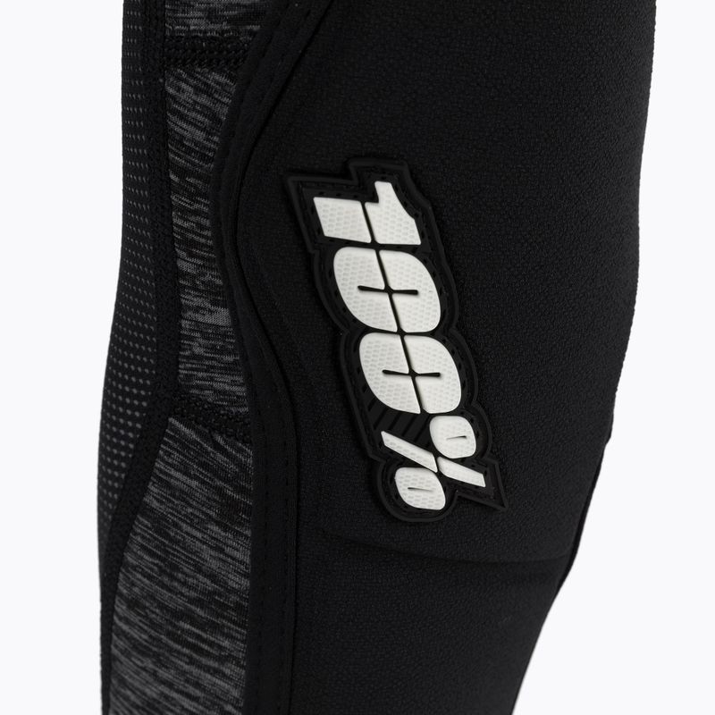 Dviratininkų alkūnių apsaugos 100% Ridecamp Elbow Guard 3