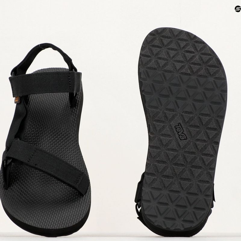 Teva Original Universal vyriški trekingo sandalai - Urban black 1004010 9