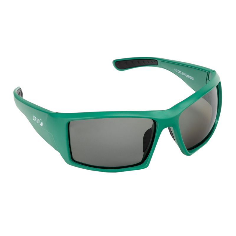 Ocean akiniai nuo saulės Aruba, matinis, žalias/dūminis 3200.4