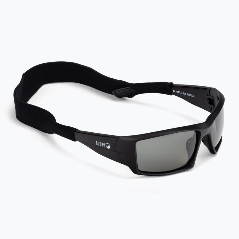 Ocean akiniai nuo saulės Aruba matinis juodas/dūminis 3200.0 6