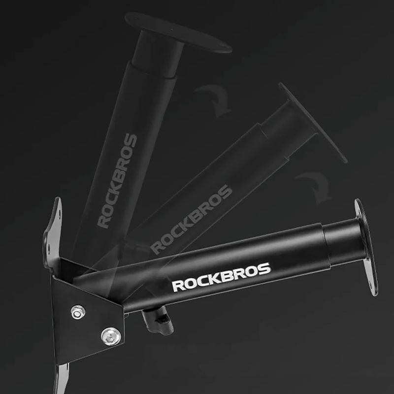 Pakabinimas dviračiui Rockbros 27210016001 Bike Stand black 6