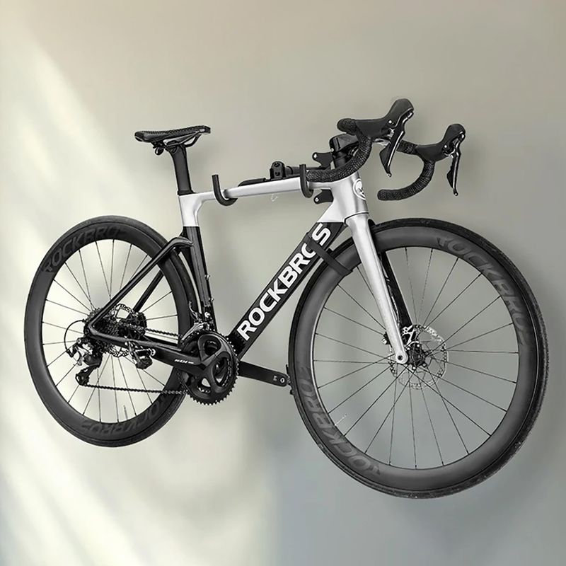 Pakabinimas dviračiui Rockbros 27210016001 Bike Stand black 8