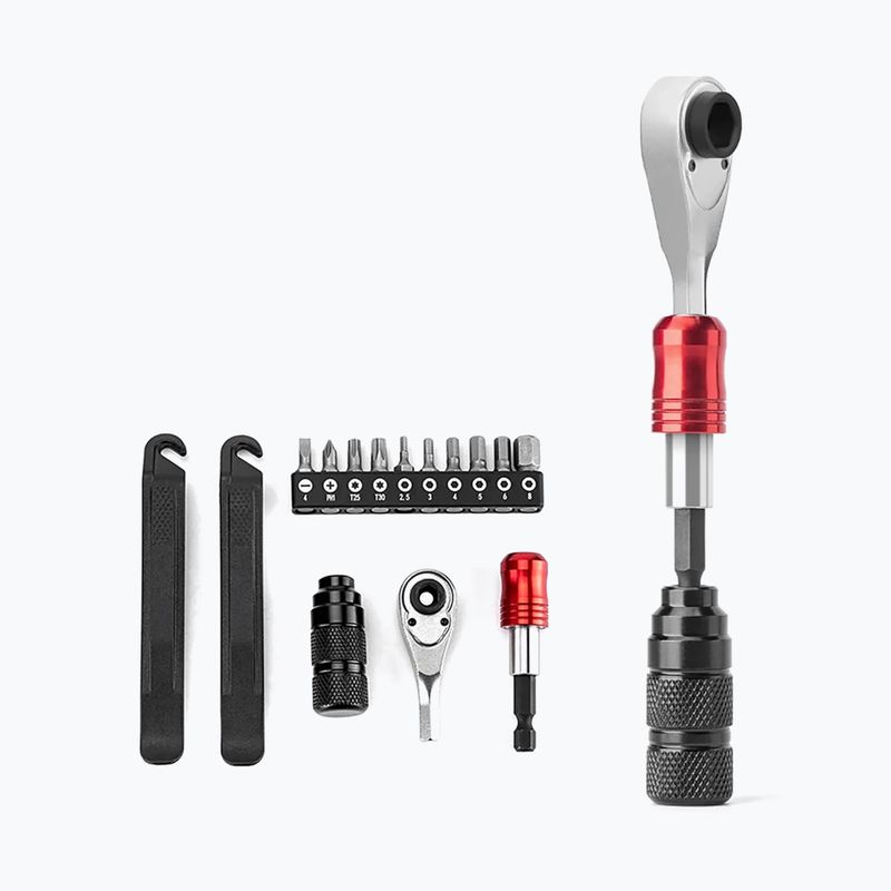 Raktas dviratininkui Rockbros 43210049001 Repair Tool 10in1 2