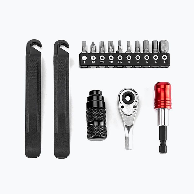 Raktas dviratininkui Rockbros 43210049001 Repair Tool 10in1 3