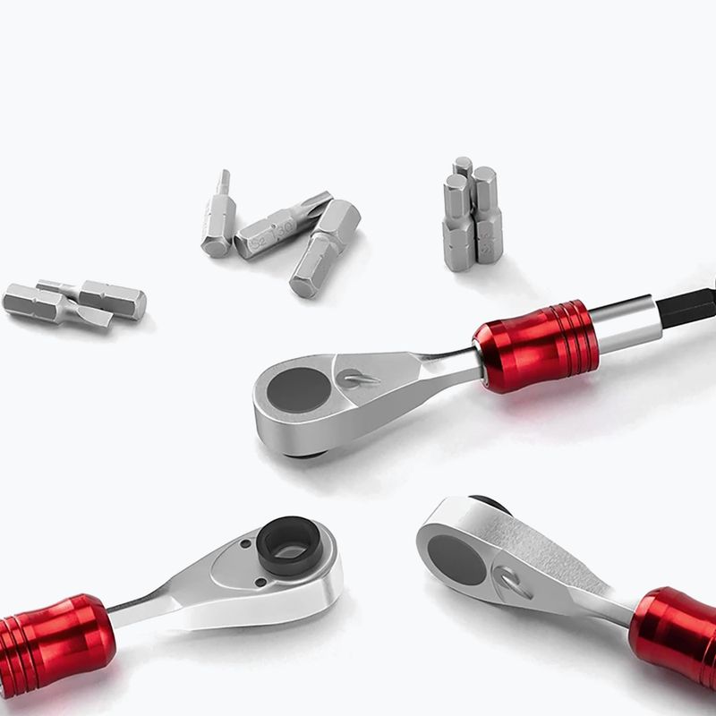 Raktas dviratininkui Rockbros 43210049001 Repair Tool 10in1 4