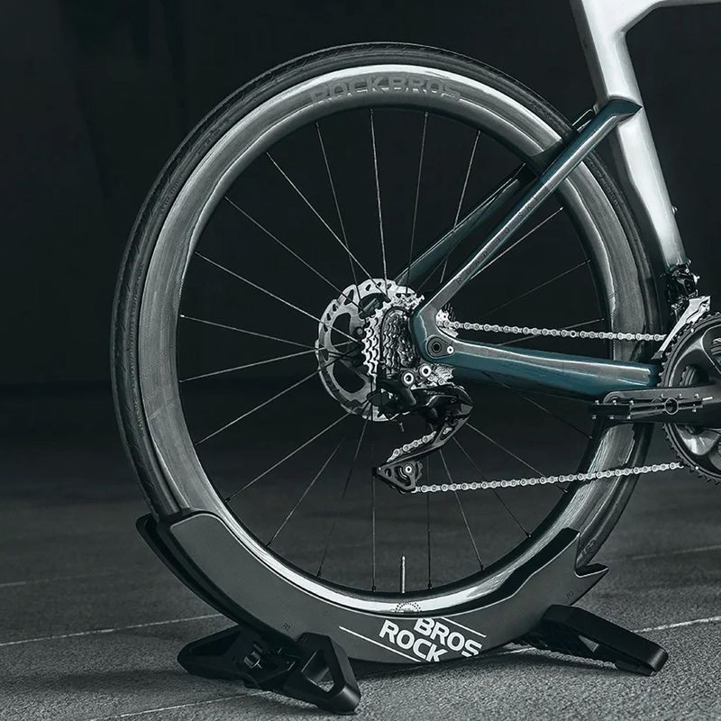 Stovas dviračiui Rockbros 27210013001 Bike Stand black 8