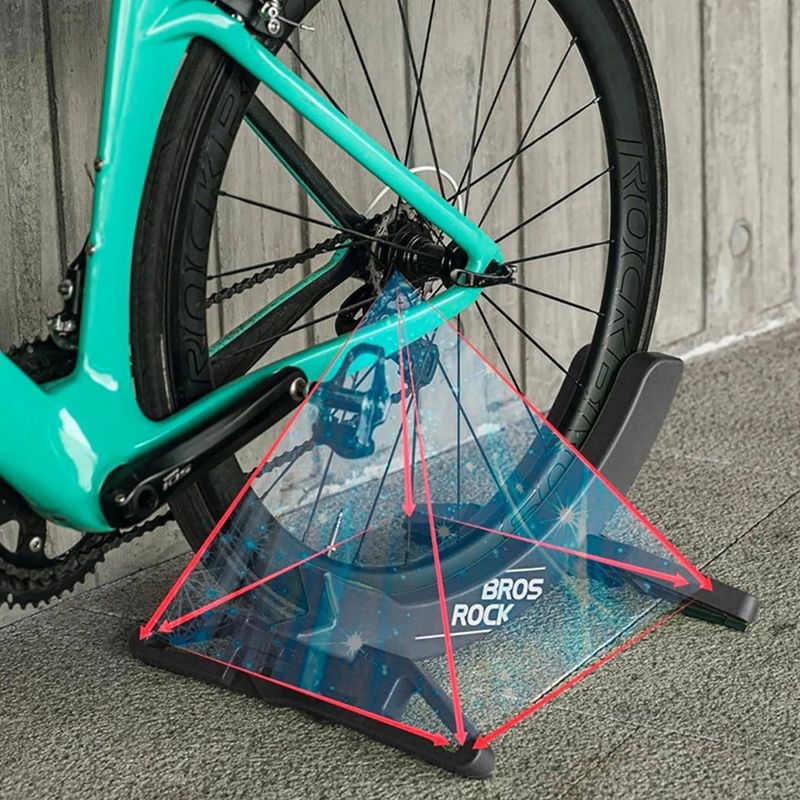 Stovas dviračiui Rockbros 27210013001 Bike Stand black 10
