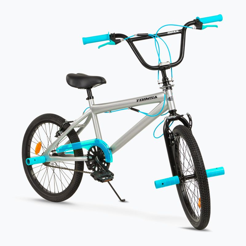 Vaikiškas dviratis Toimsa BMX 20" blue 2