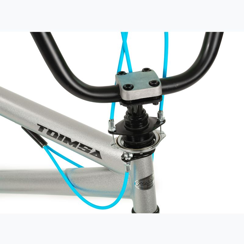 Vaikiškas dviratis Toimsa BMX 20" blue 5