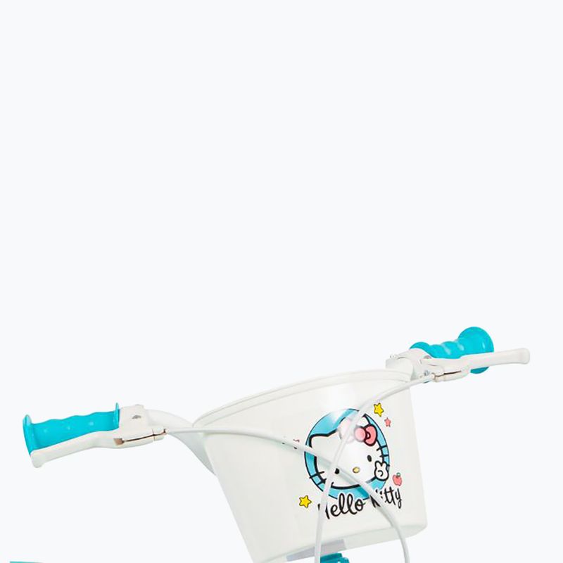 Vaikiškas dviratis Toimsa Hello Kitty 16" pink/blue 2