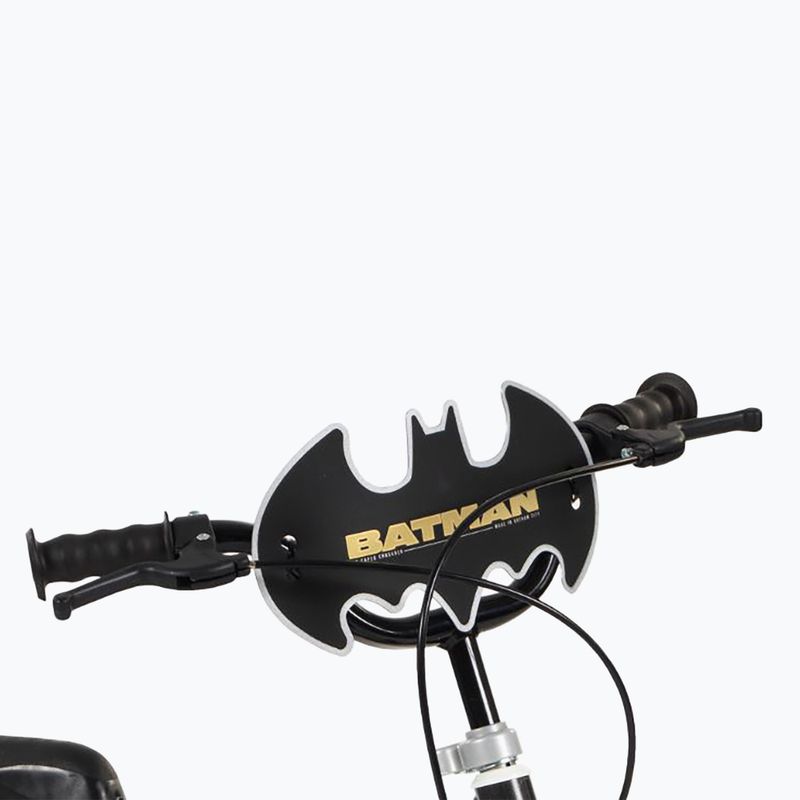 Vaikiškas dviratis Toimsa Batman 16" black/gold 2