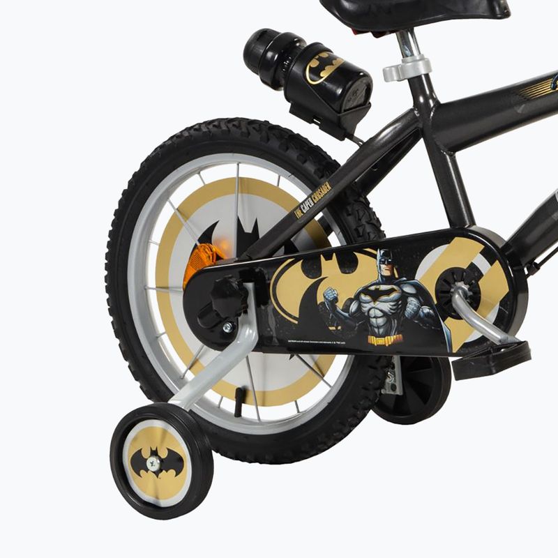 Vaikiškas dviratis Toimsa Batman 16" black/gold 4