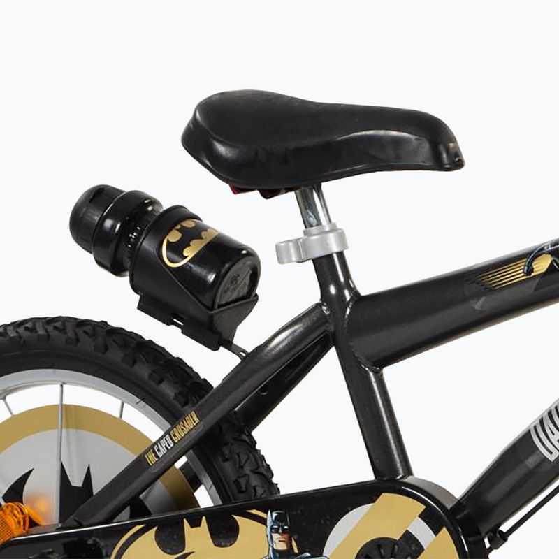 Vaikiškas dviratis Toimsa Batman 16" black/gold 5