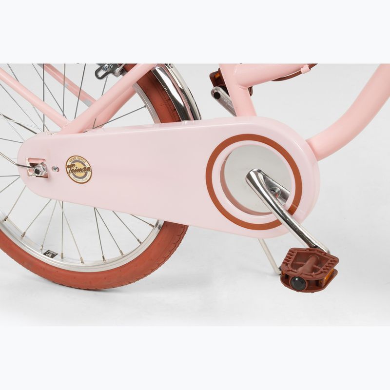 Vaikiškas dviratis Toimsa Vintage 20" pink 6