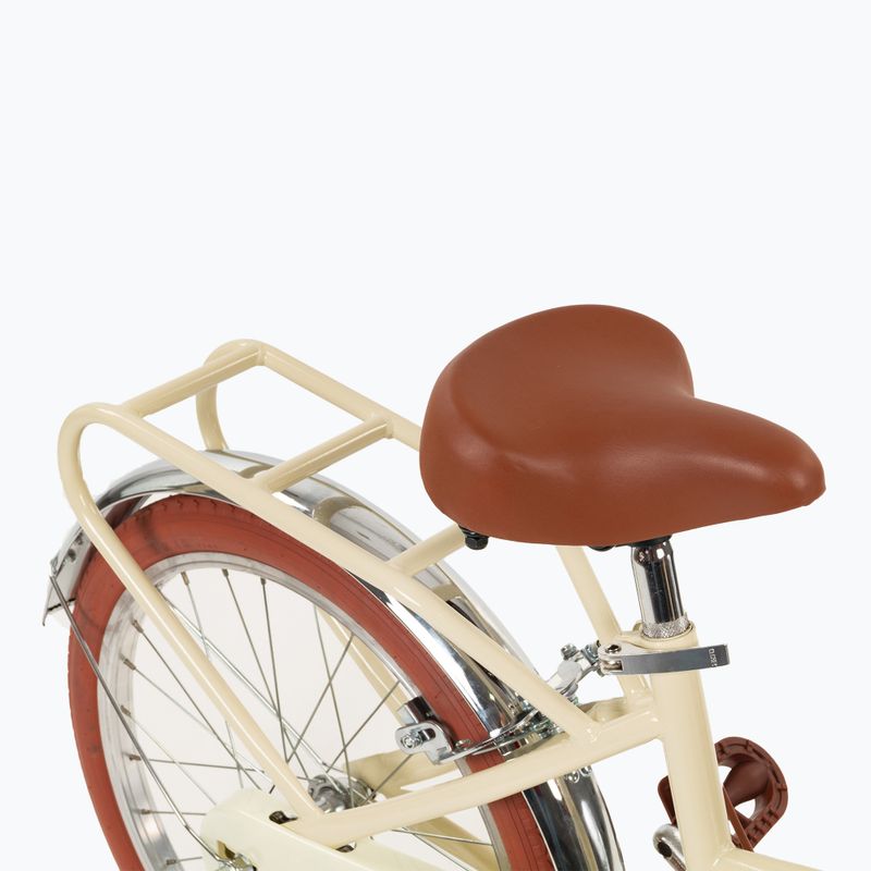 Vaikiškas dviratis Toimsa Vintage 20" beige 5