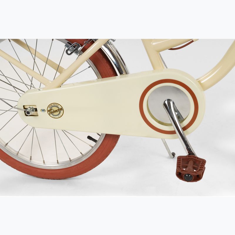 Vaikiškas dviratis Toimsa Vintage 20" beige 6