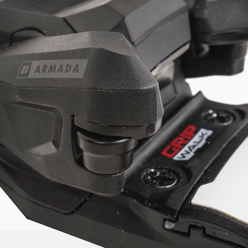 SnSlidinėjimo apkaustai Armada Strive 14 GW black 6