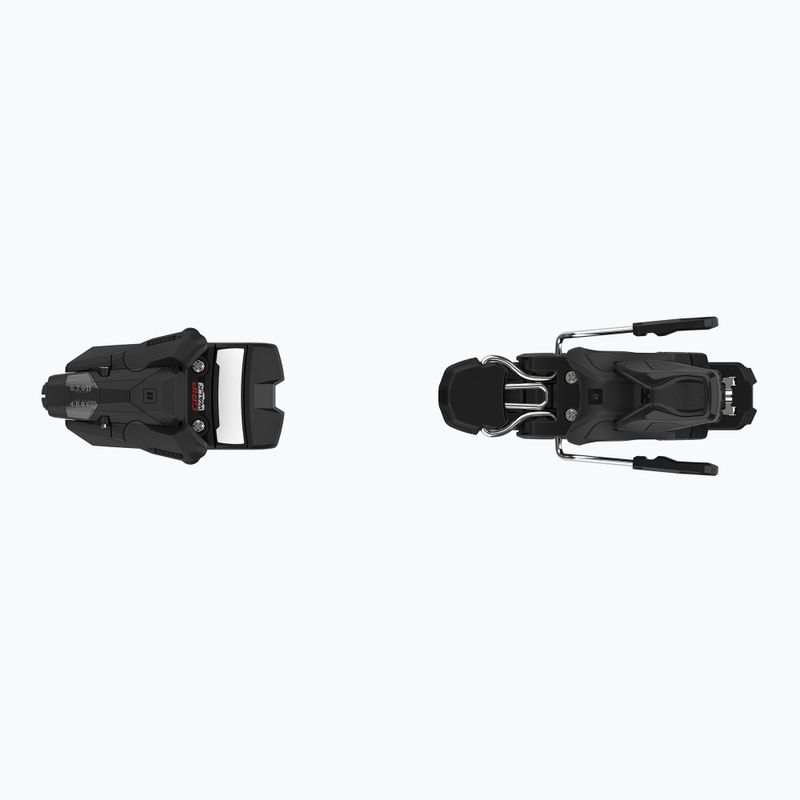 SnSlidinėjimo apkaustai Armada N Strive 12 GW black 4